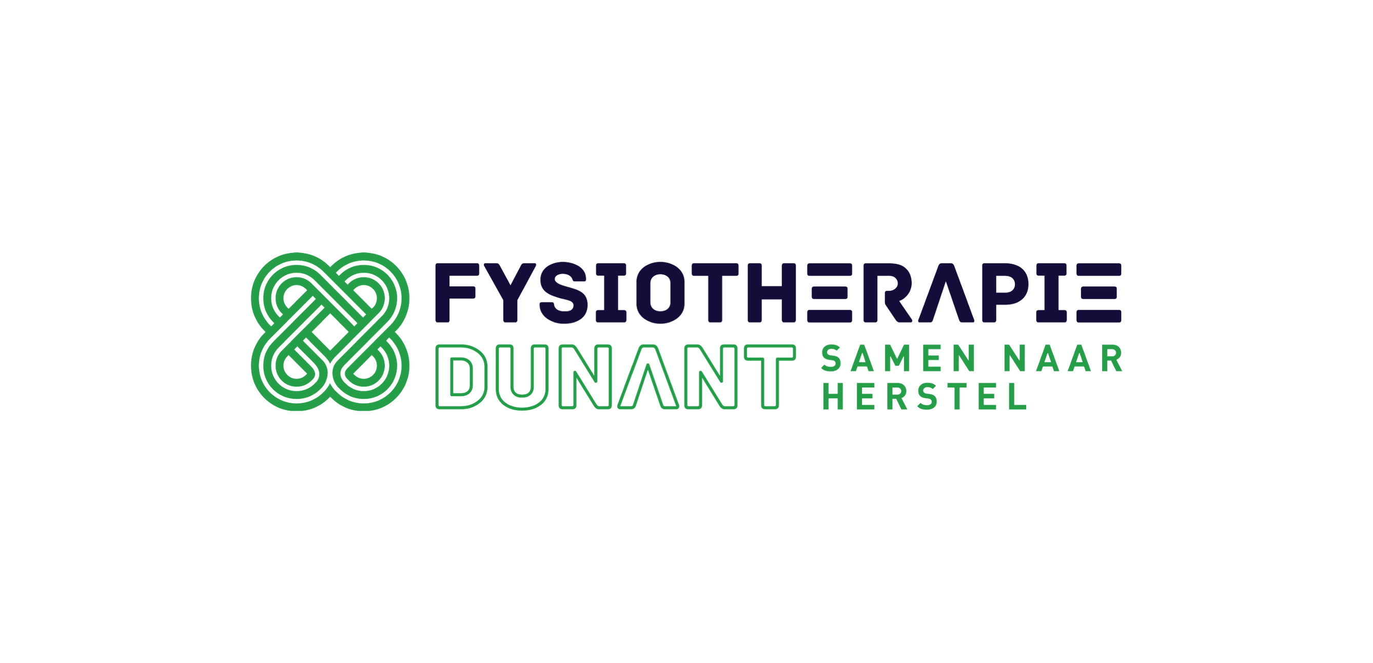 Logo Fysiotherapie Dunant